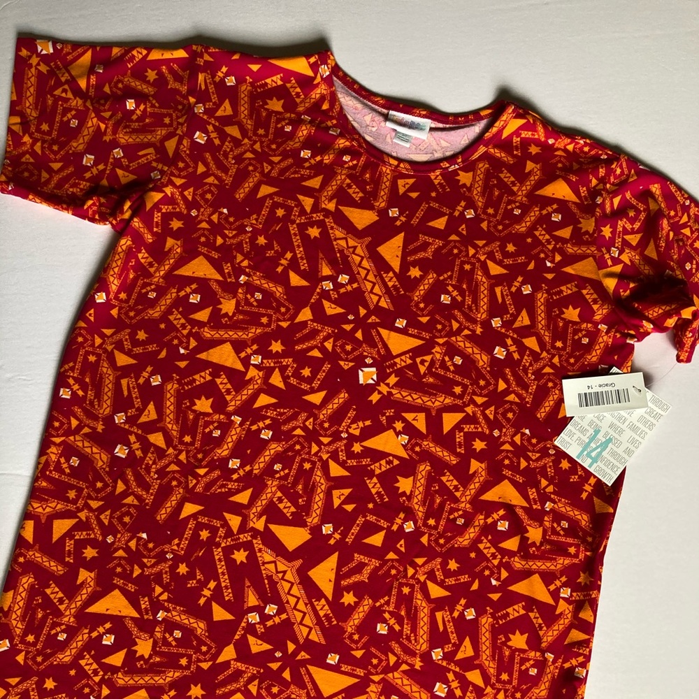 Lularoe Gracie T for kids
